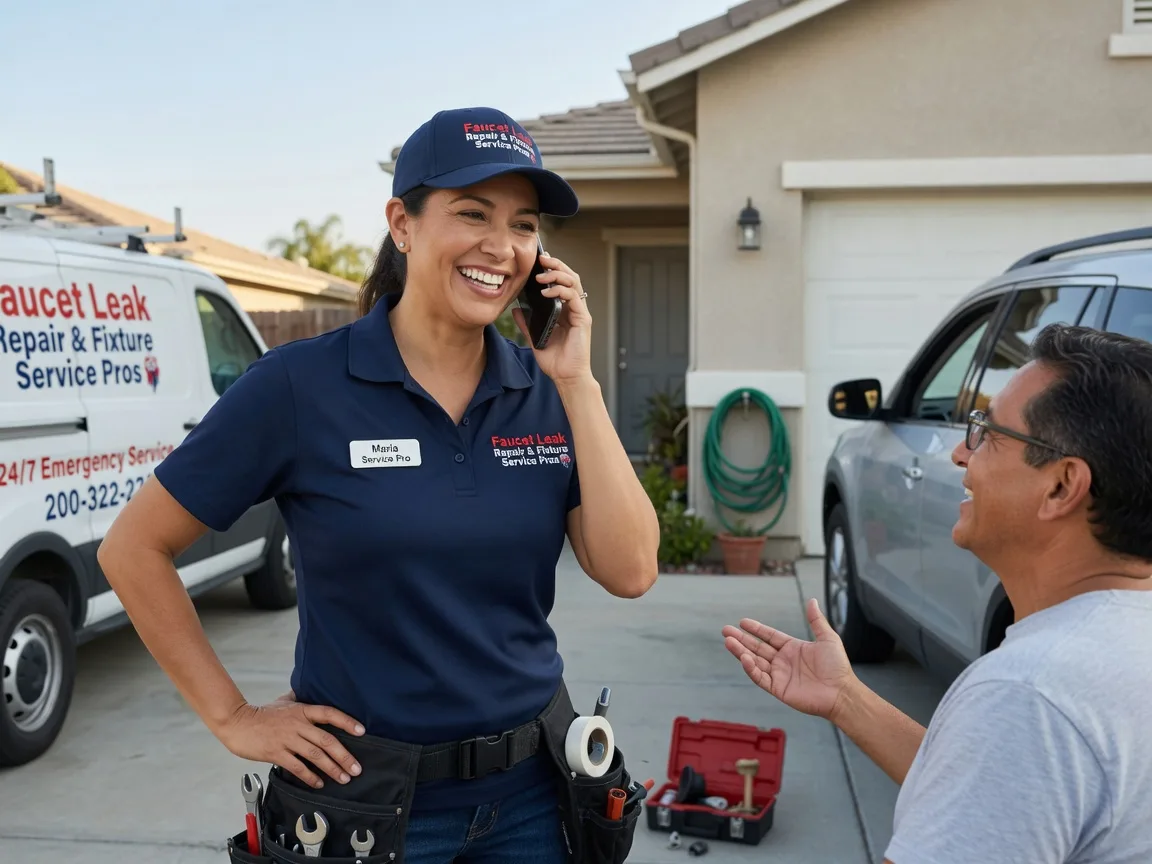 Faucet Repair Marissa, IL FAQs