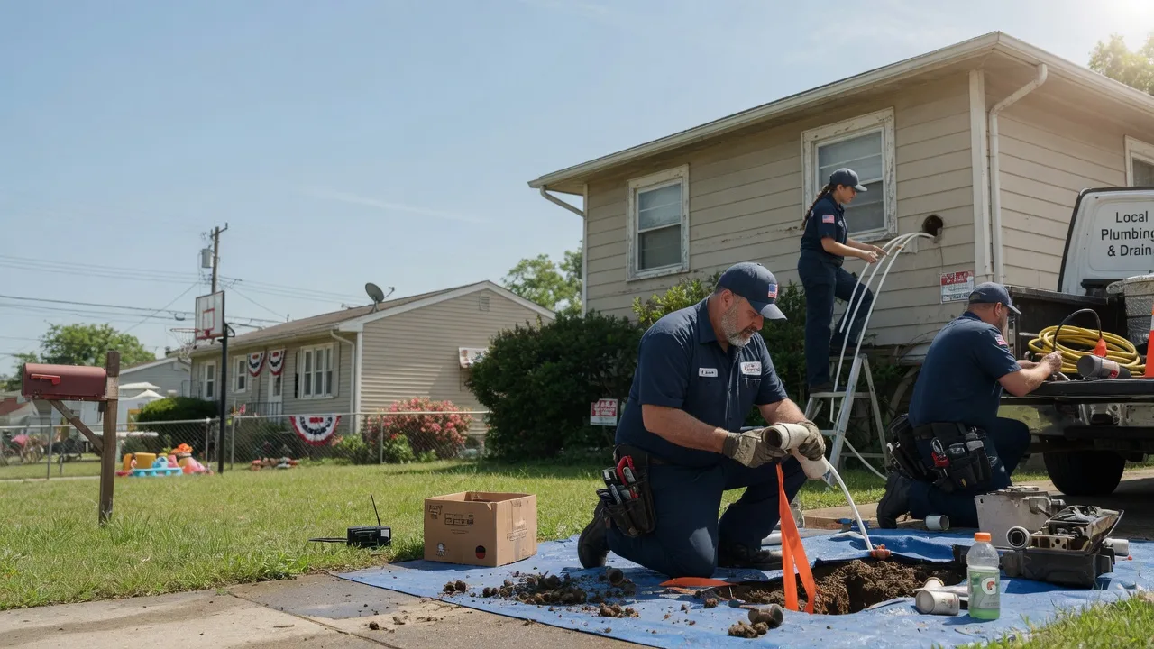 Faucet Repair in Marissa, IL near me